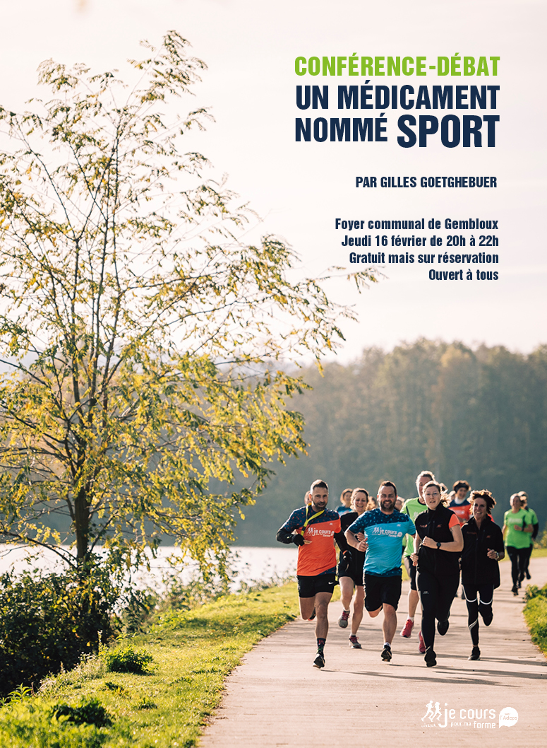 Annonce conférence-débat : Un m'édictent nommé sport